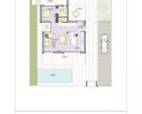 Nouvelle construction - Villa - Orihuela costa - Campoamor
