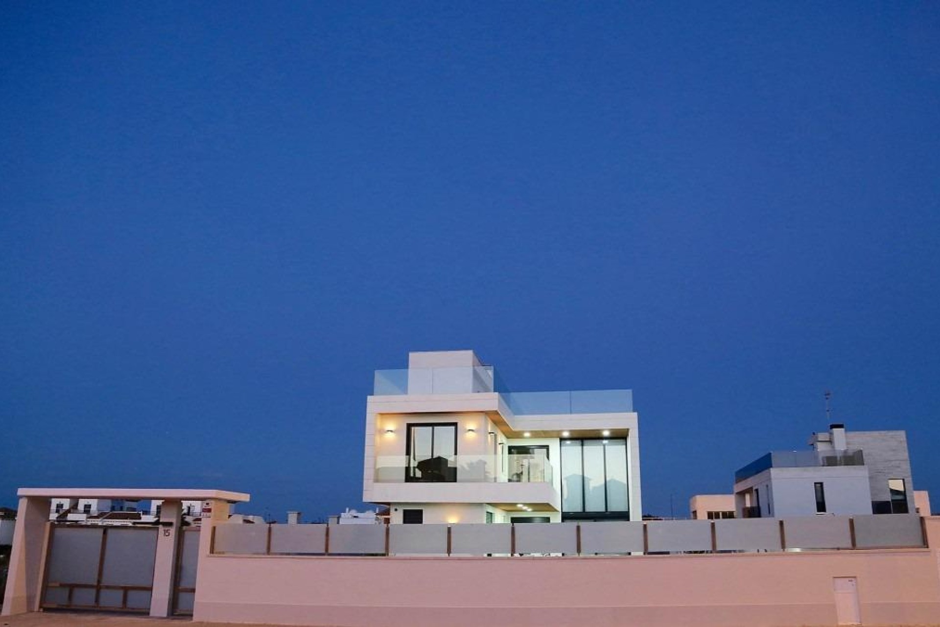 Nouvelle construction - Villa - Orihuela costa - Dehesa de Campoamor