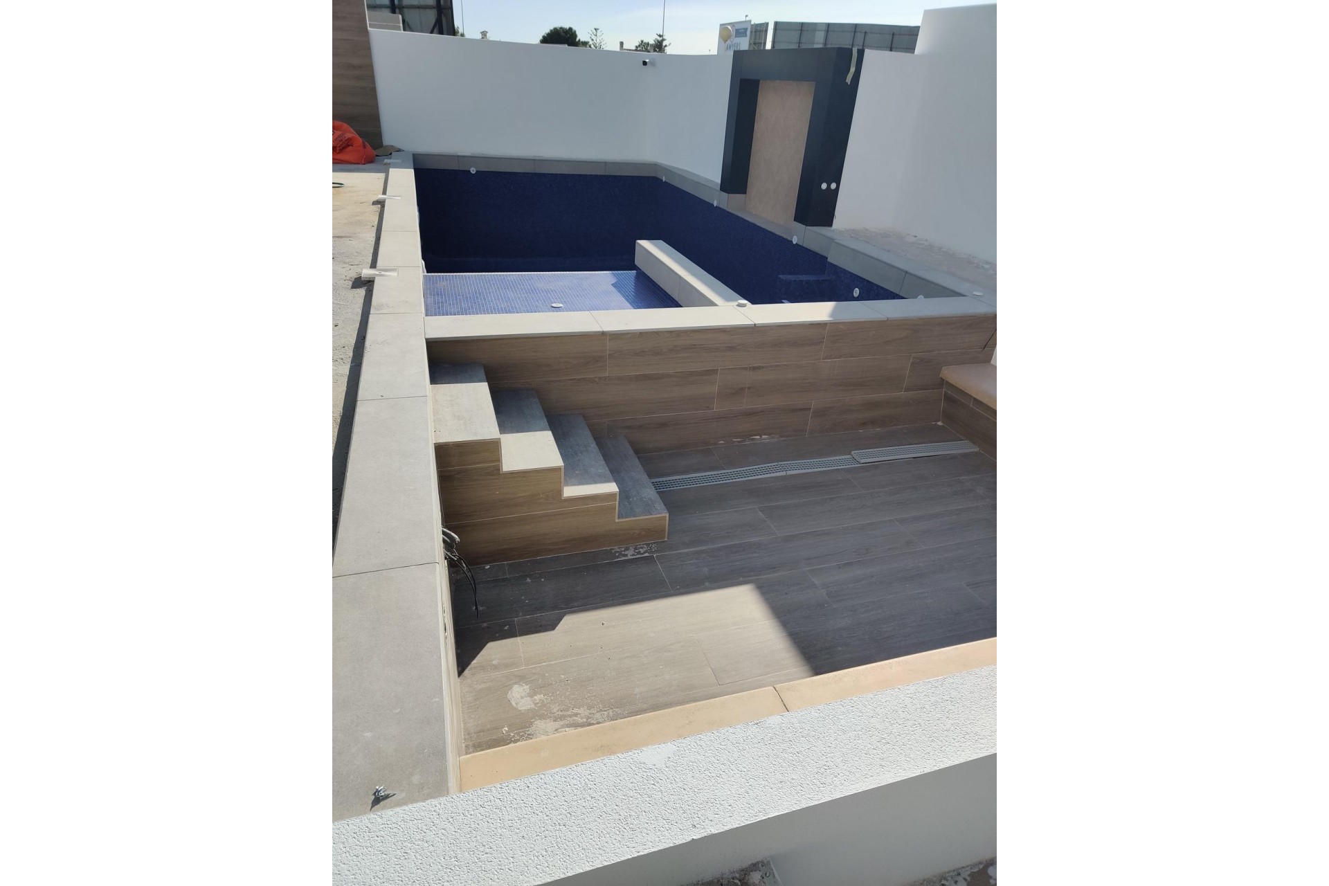 Nouvelle construction - Villa - Orihuela costa - La Zenia