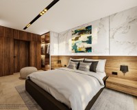 Nouvelle construction - Villa - Orihuela costa - La Zenia