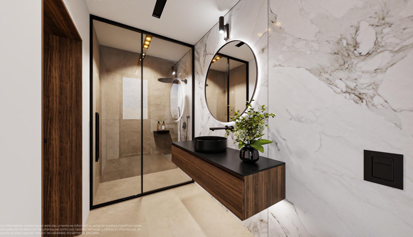 Nouvelle construction - Villa - Orihuela costa - La Zenia