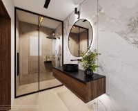 Nouvelle construction - Villa - Orihuela costa - La Zenia