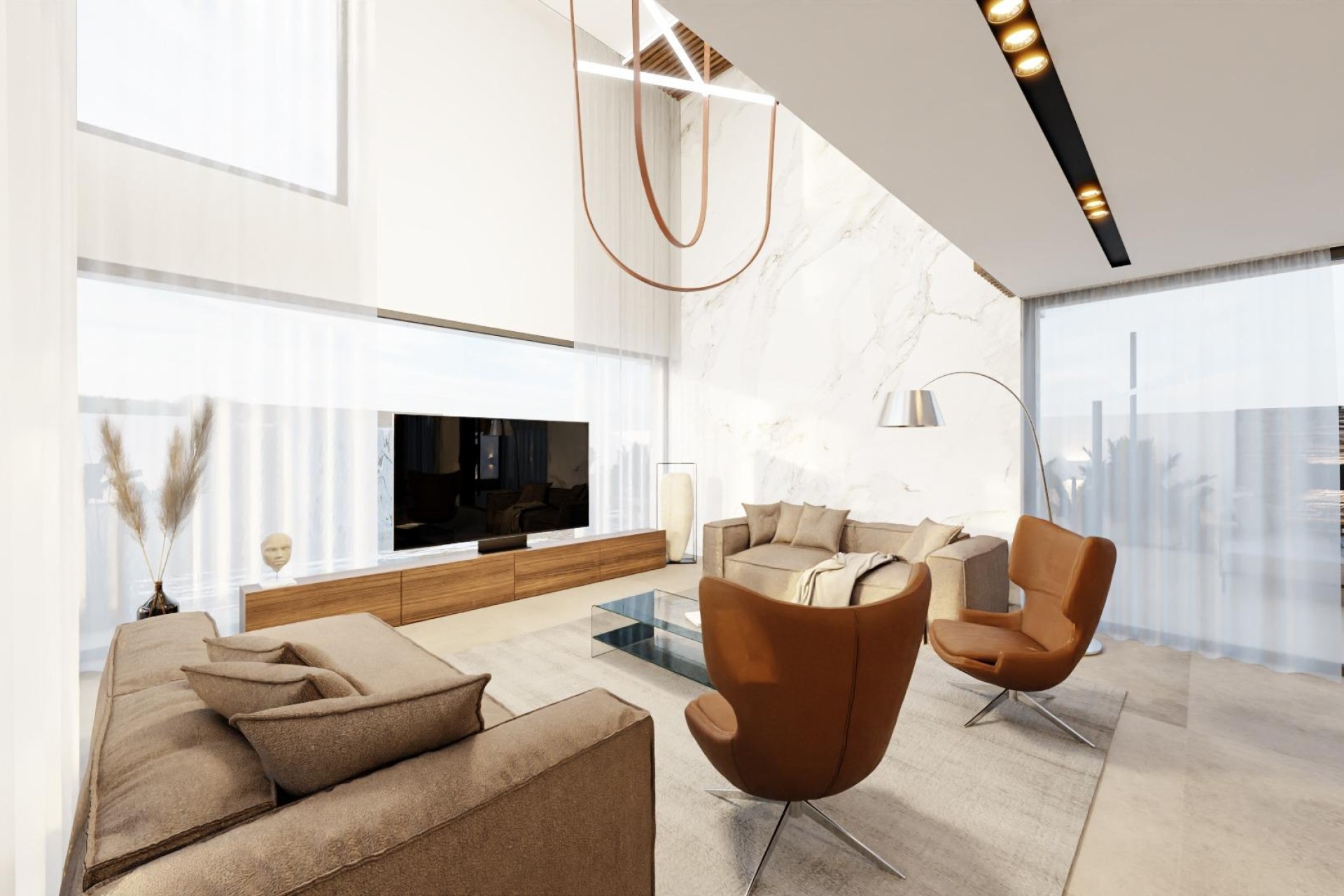 Nouvelle construction - Villa - Orihuela costa - La Zenia