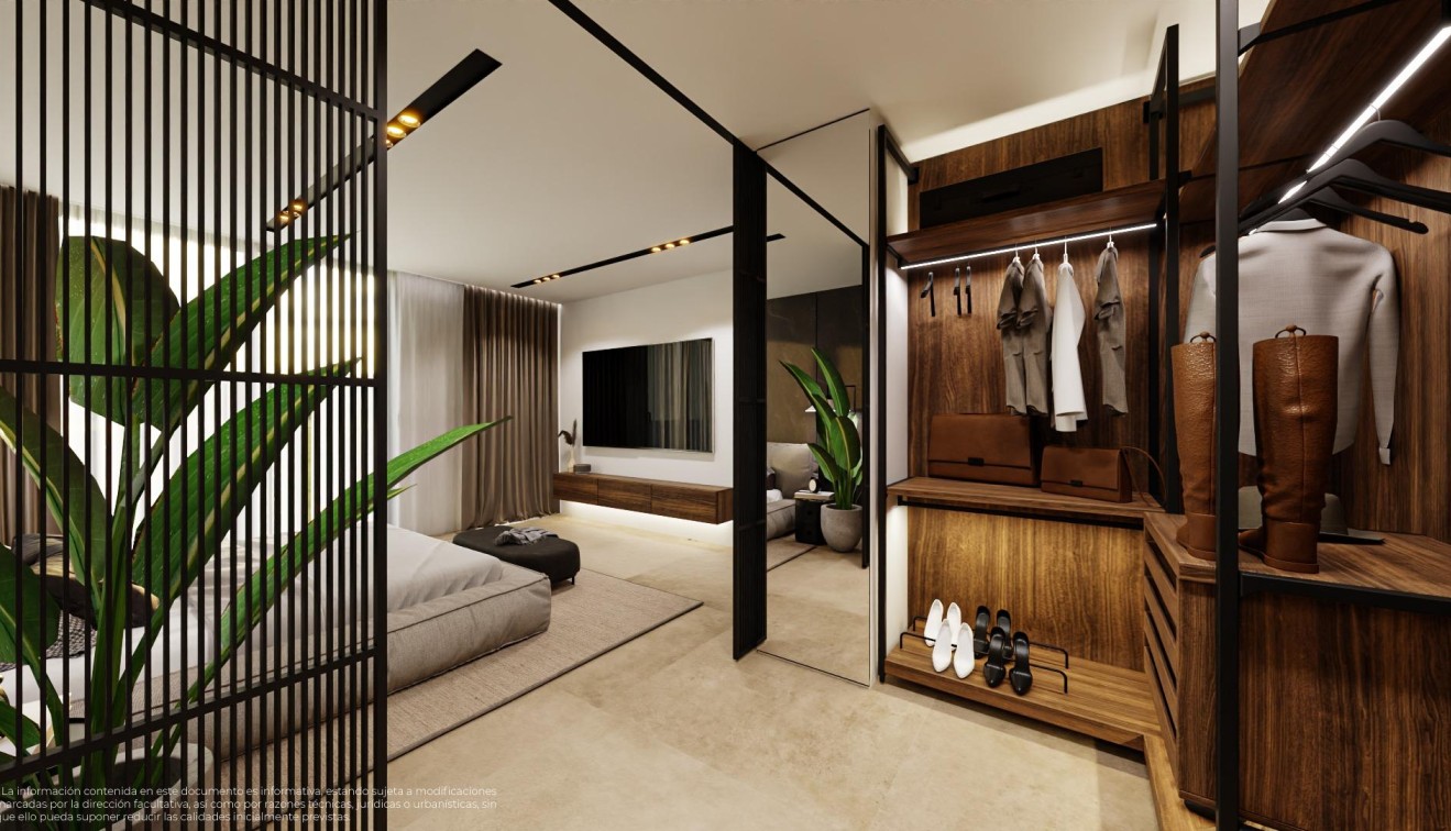 Nouvelle construction - Villa - Orihuela costa - La Zenia