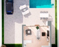 Nouvelle construction - Villa - Orihuela costa - La Zenia