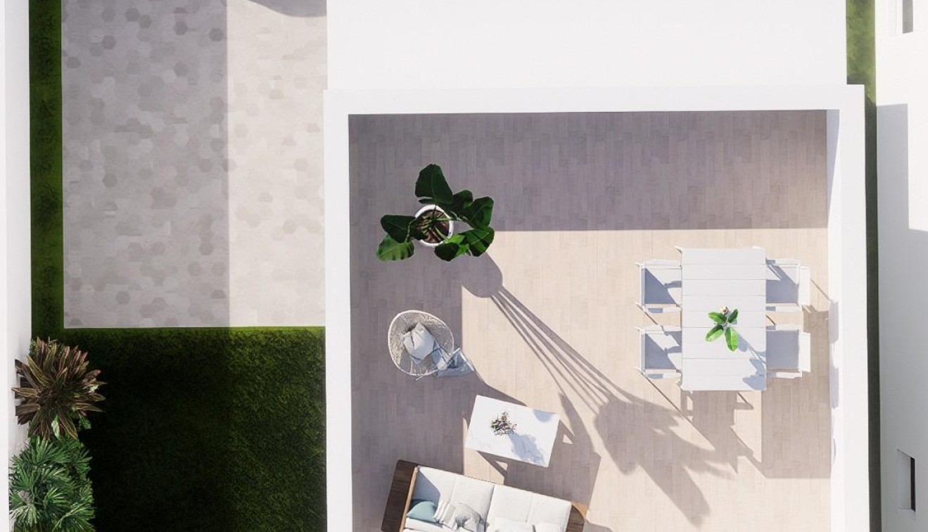 Nouvelle construction - Villa - Orihuela costa - La Zenia