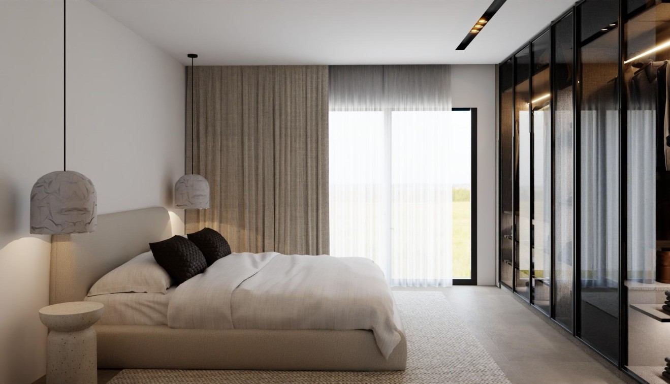 Nouvelle construction - Villa - Orihuela costa - La Zenia