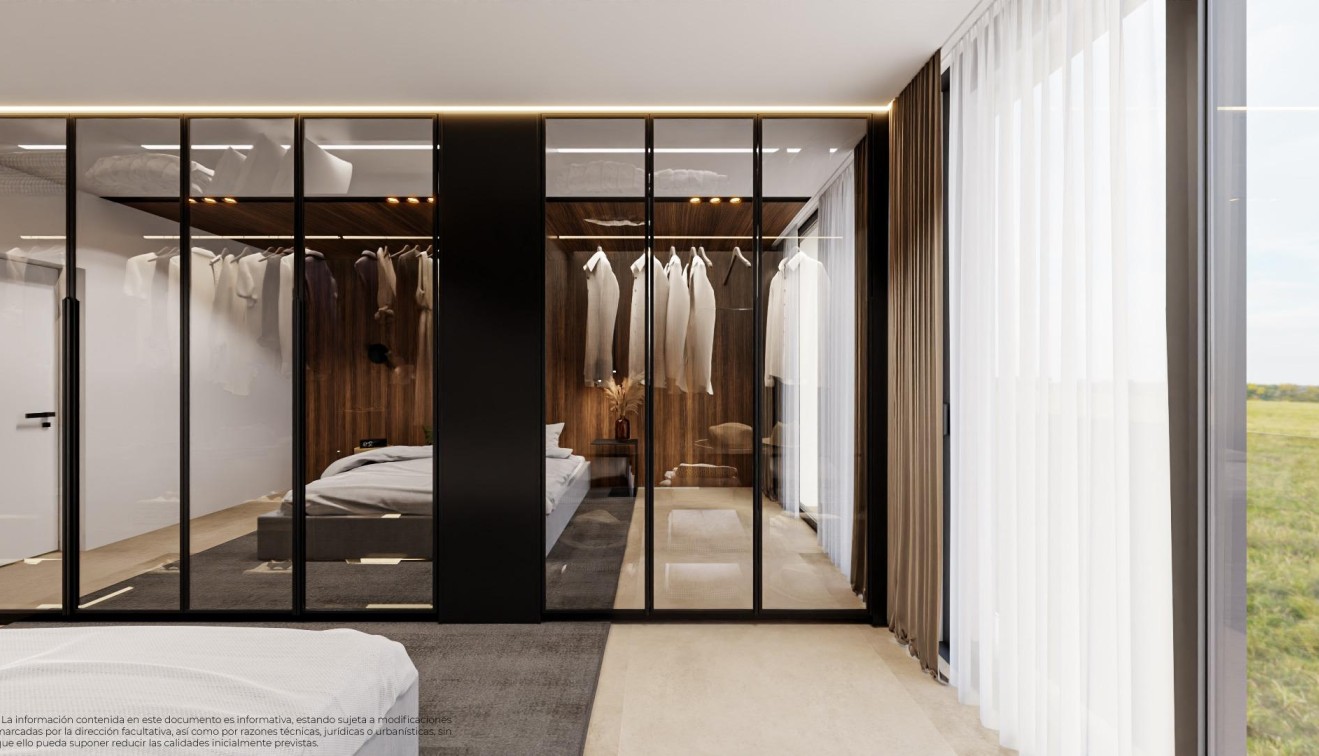 Nouvelle construction - Villa - Orihuela costa - La Zenia