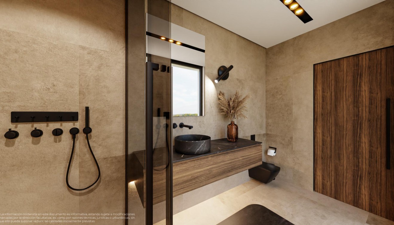 Nouvelle construction - Villa - Orihuela costa - La Zenia