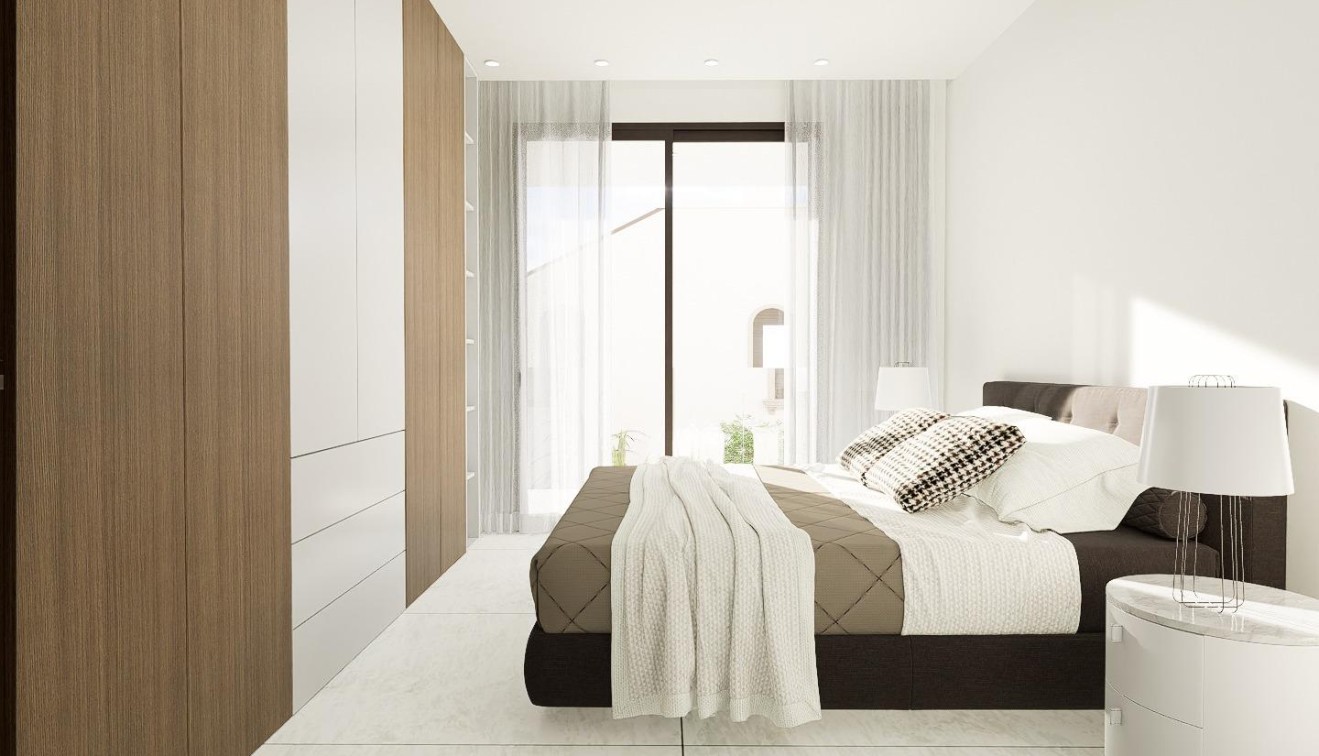 Nouvelle construction - Villa - Orihuela costa - La Zenia