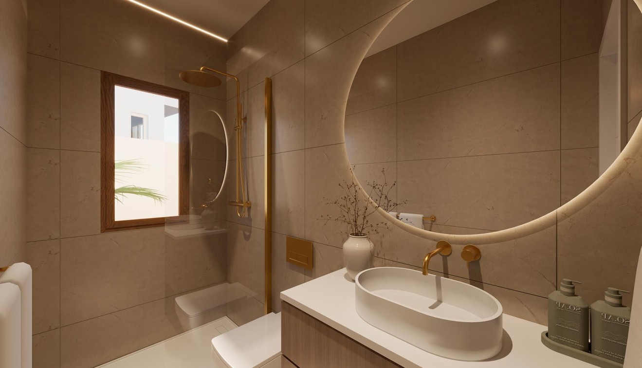 Nouvelle construction - Villa - Orihuela costa - La Zenia