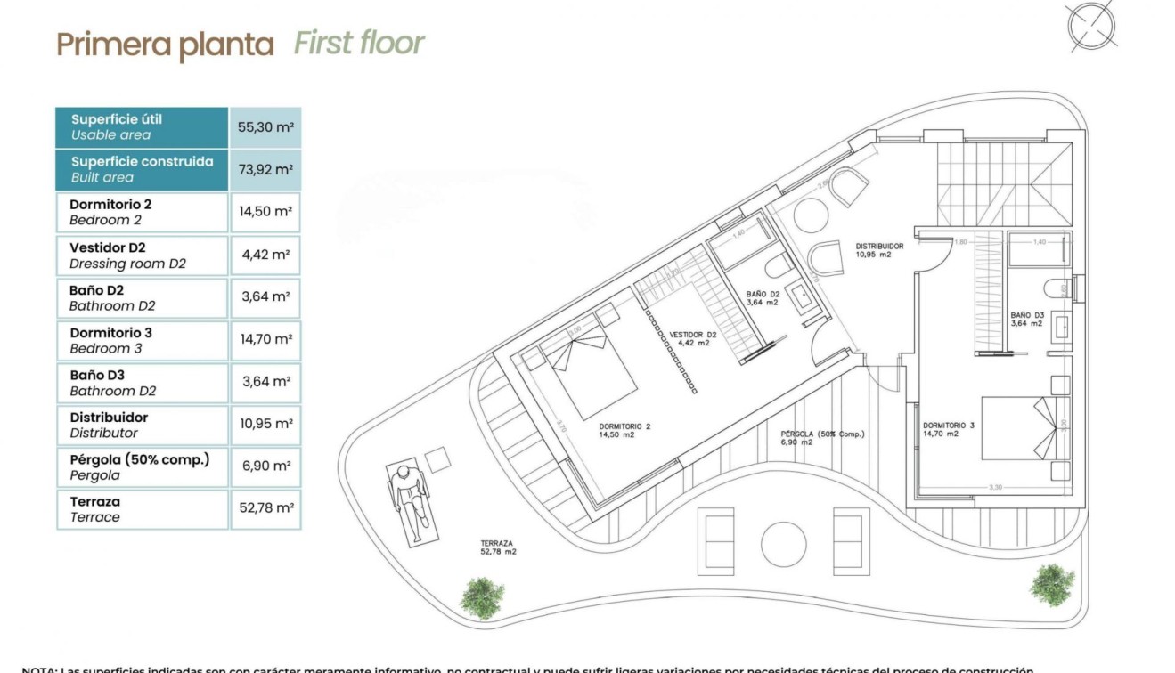 Nouvelle construction - Villa - Orihuela costa - La Zenia