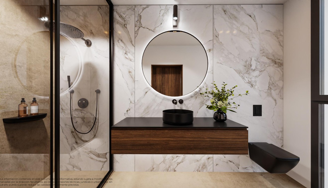 Nouvelle construction - Villa - Orihuela costa - La Zenia