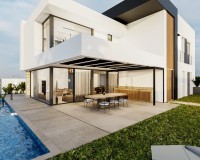 Nouvelle construction - Villa - Orihuela costa - La Zenia