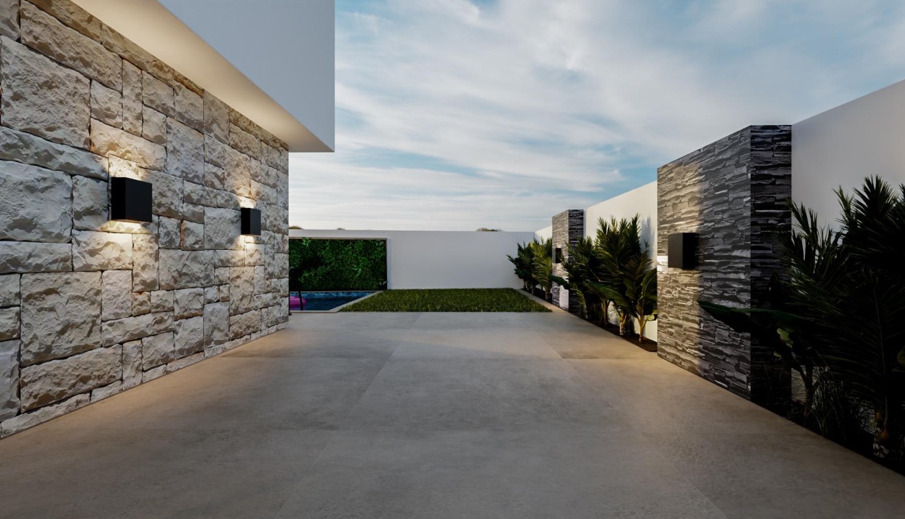 Nouvelle construction - Villa - Orihuela costa - La Zenia