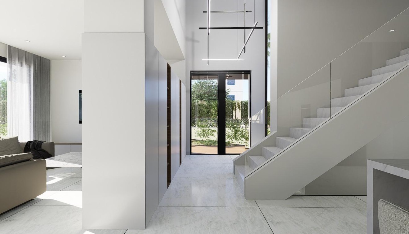 Nouvelle construction - Villa - Orihuela costa - La Zenia