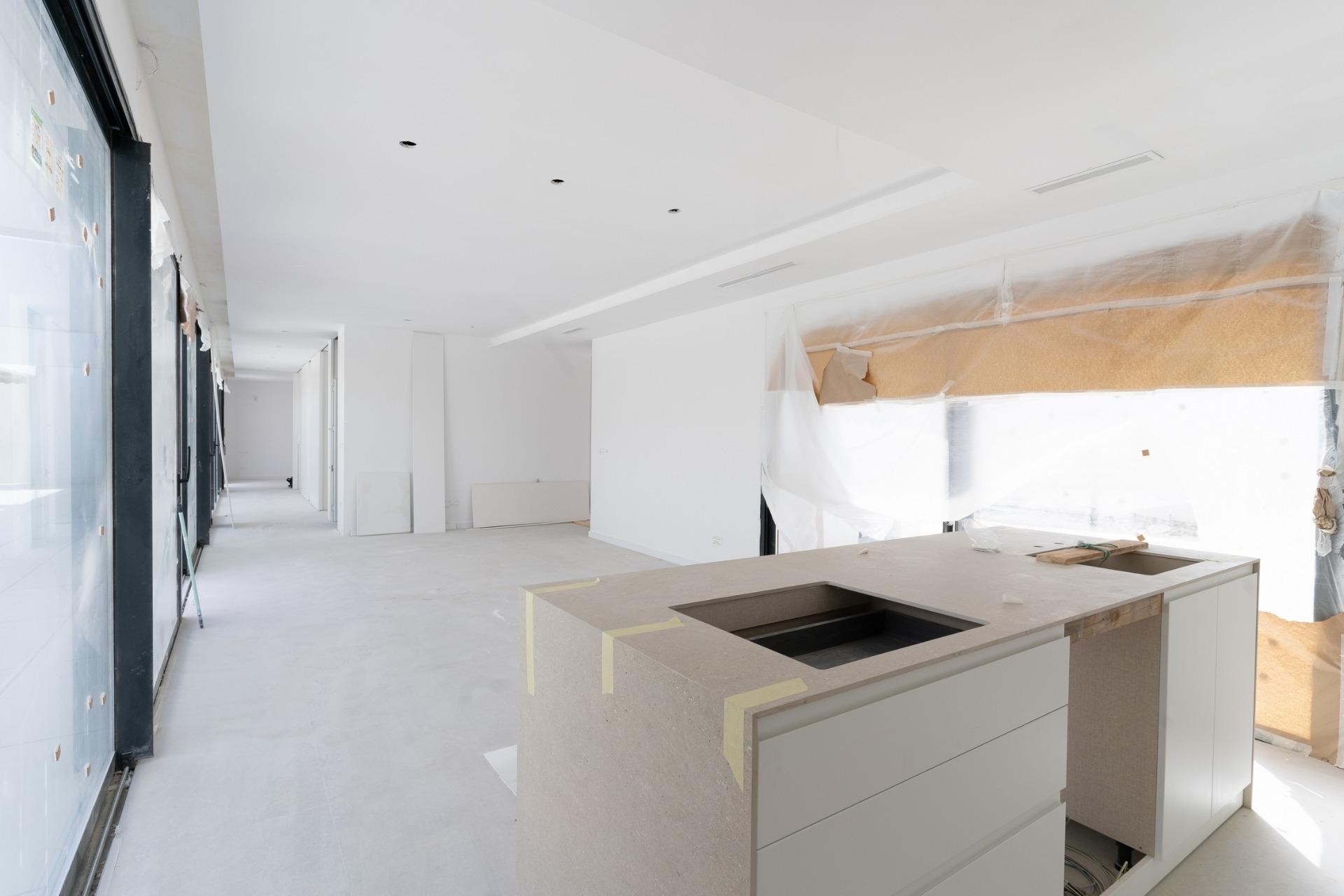 Nouvelle construction - Villa - Orihuela costa - Las Filipinas