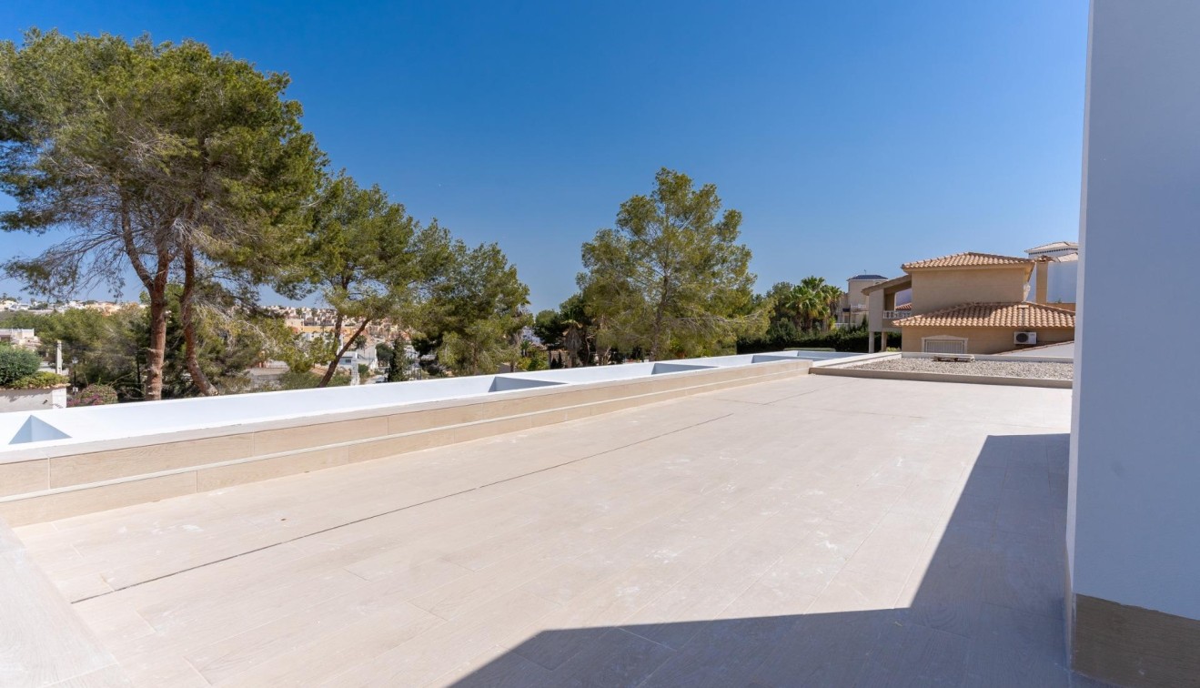 Nouvelle construction - Villa - Orihuela costa - Las Filipinas