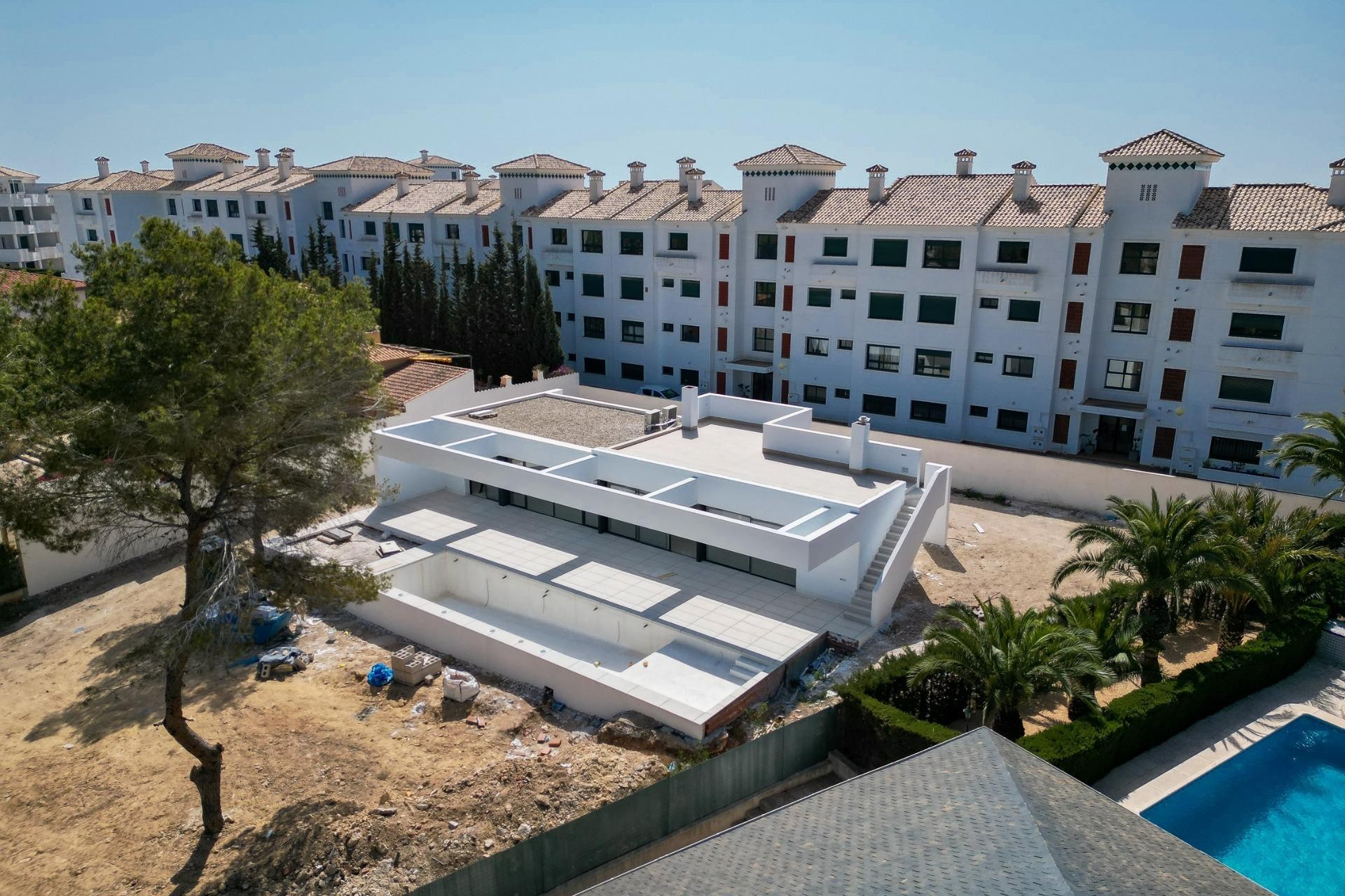 Nouvelle construction - Villa - Orihuela costa - Las Filipinas