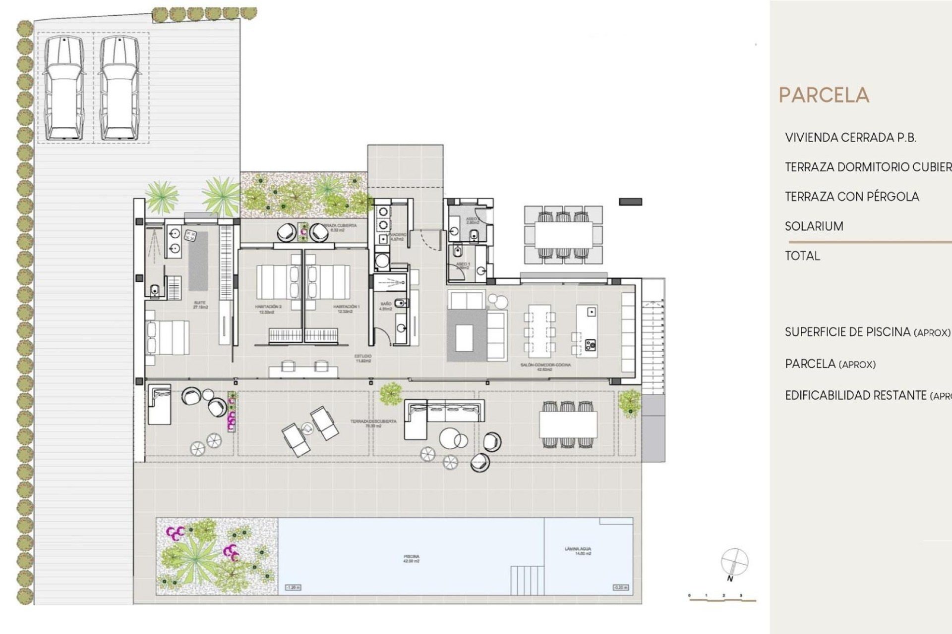 Nouvelle construction - Villa - Orihuela costa - Las Filipinas