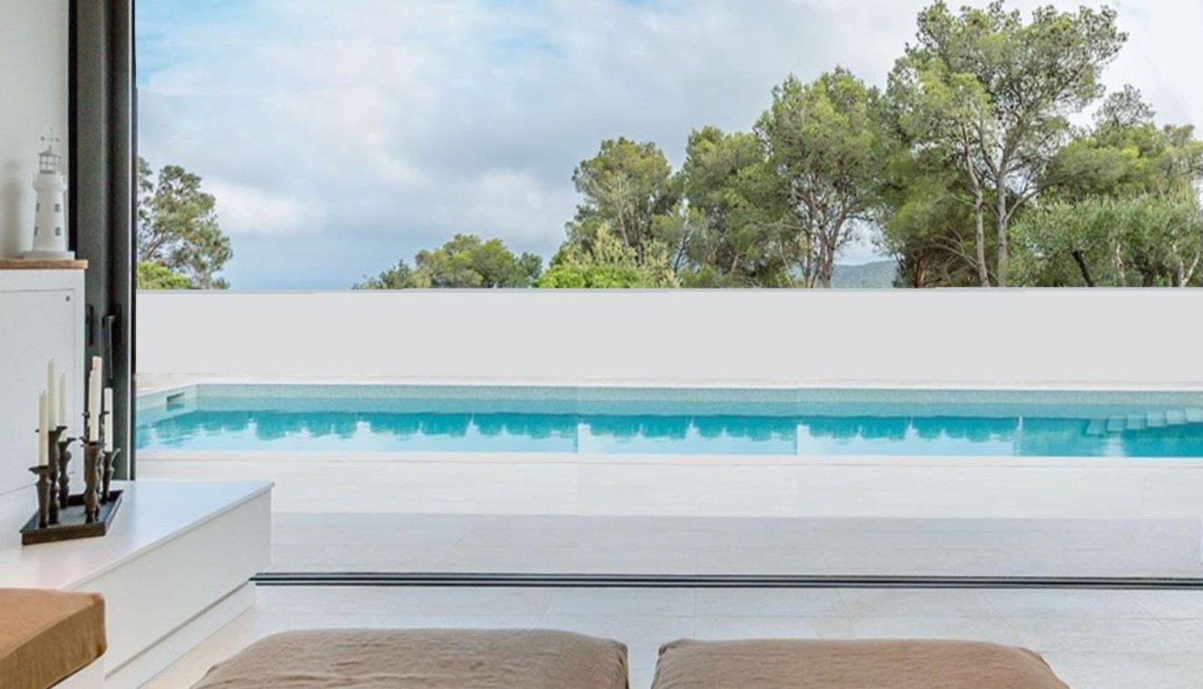 Nouvelle construction - Villa - Orihuela costa - Las Filipinas