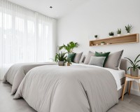 Nouvelle construction - Villa - Orihuela costa - Las Filipinas