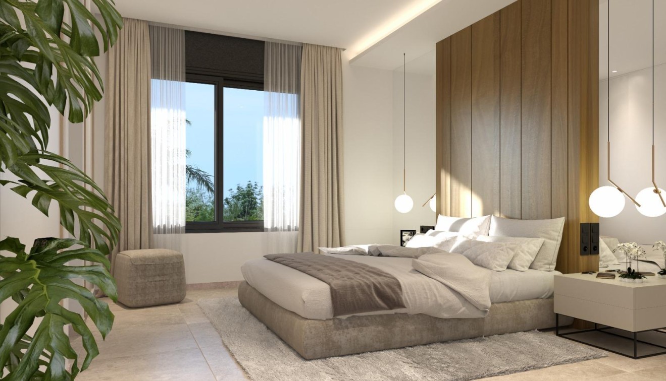 Nouvelle construction - Villa - Orihuela costa - Las Filipinas