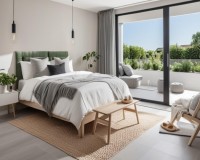 Nouvelle construction - Villa - Orihuela costa - Las Filipinas