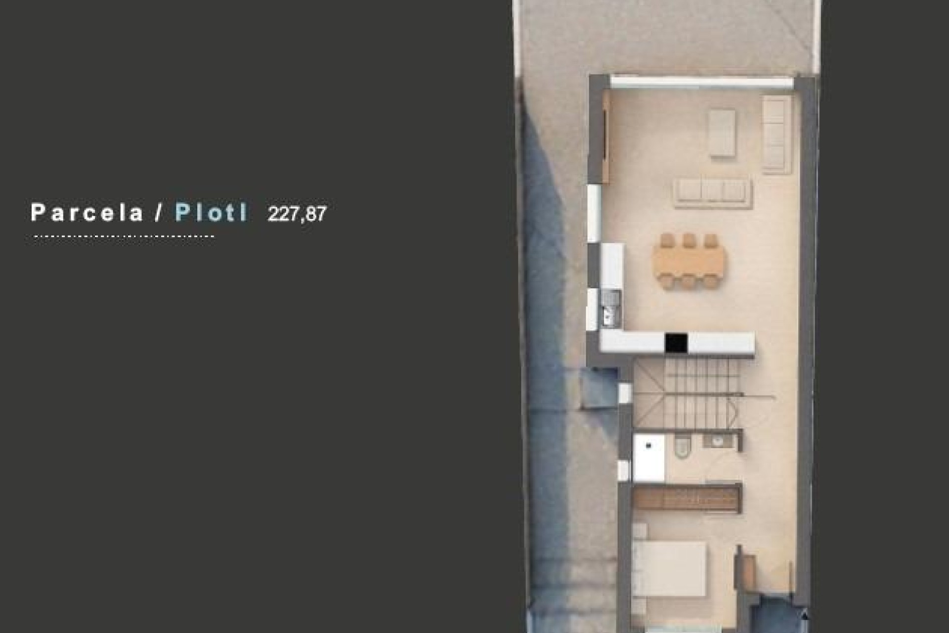 Nouvelle construction - Villa - Orihuela costa - Las Filipinas