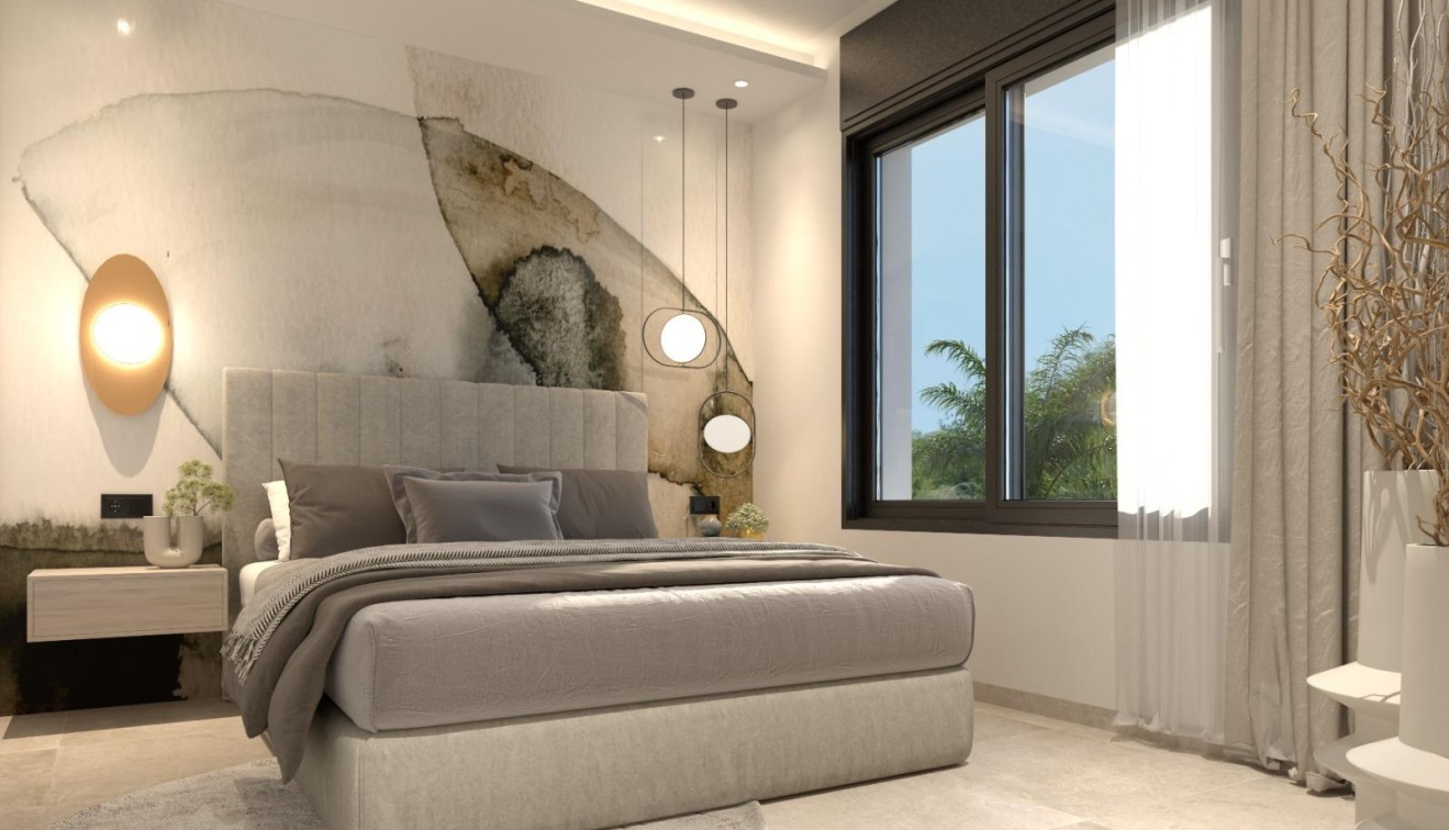 Nouvelle construction - Villa - Orihuela costa - Las Filipinas