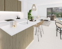 Nouvelle construction - Villa - Orihuela costa - Los Altos