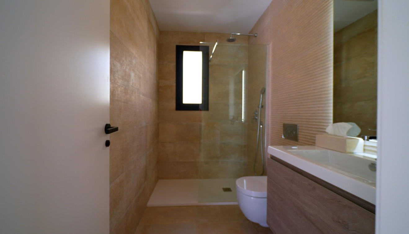 Nouvelle construction - Villa - Orihuela costa - Los Altos