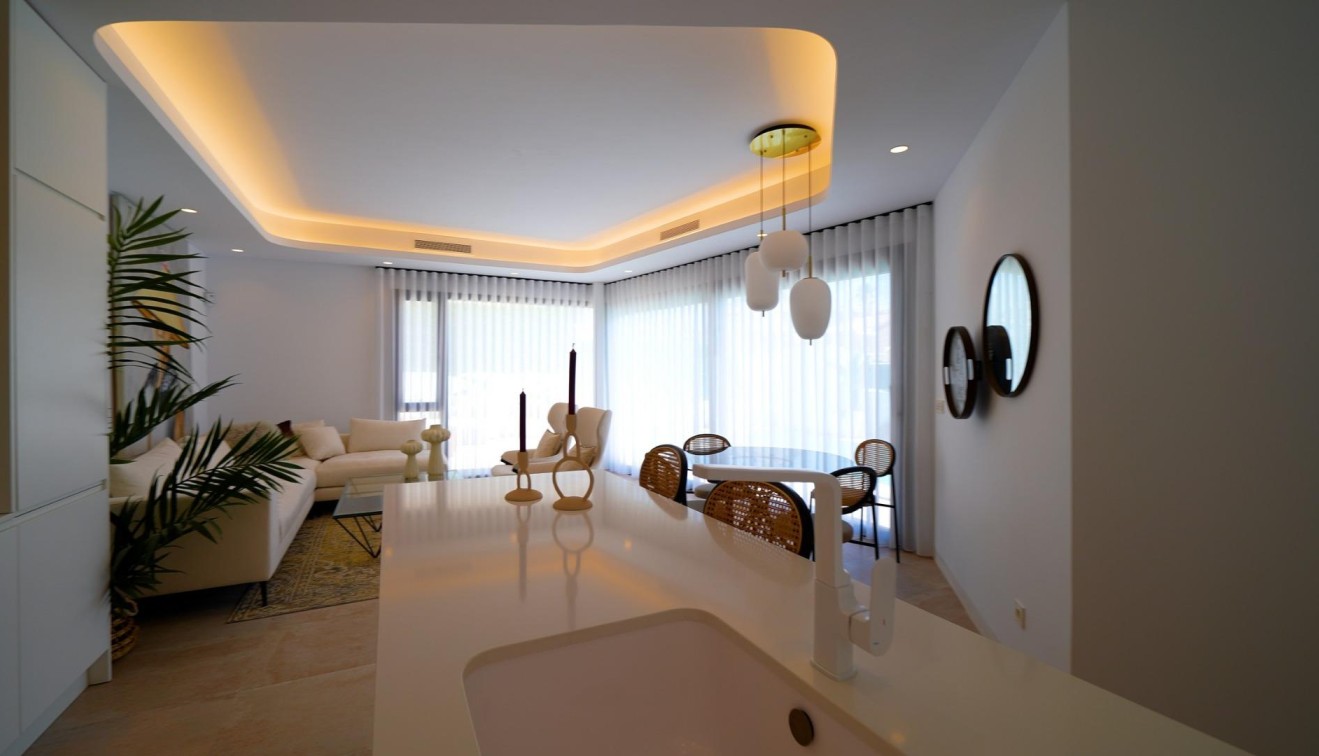 Nouvelle construction - Villa - Orihuela costa - Los Altos