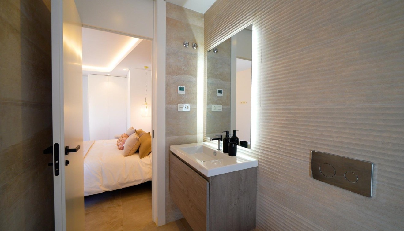 Nouvelle construction - Villa - Orihuela costa - Los Altos