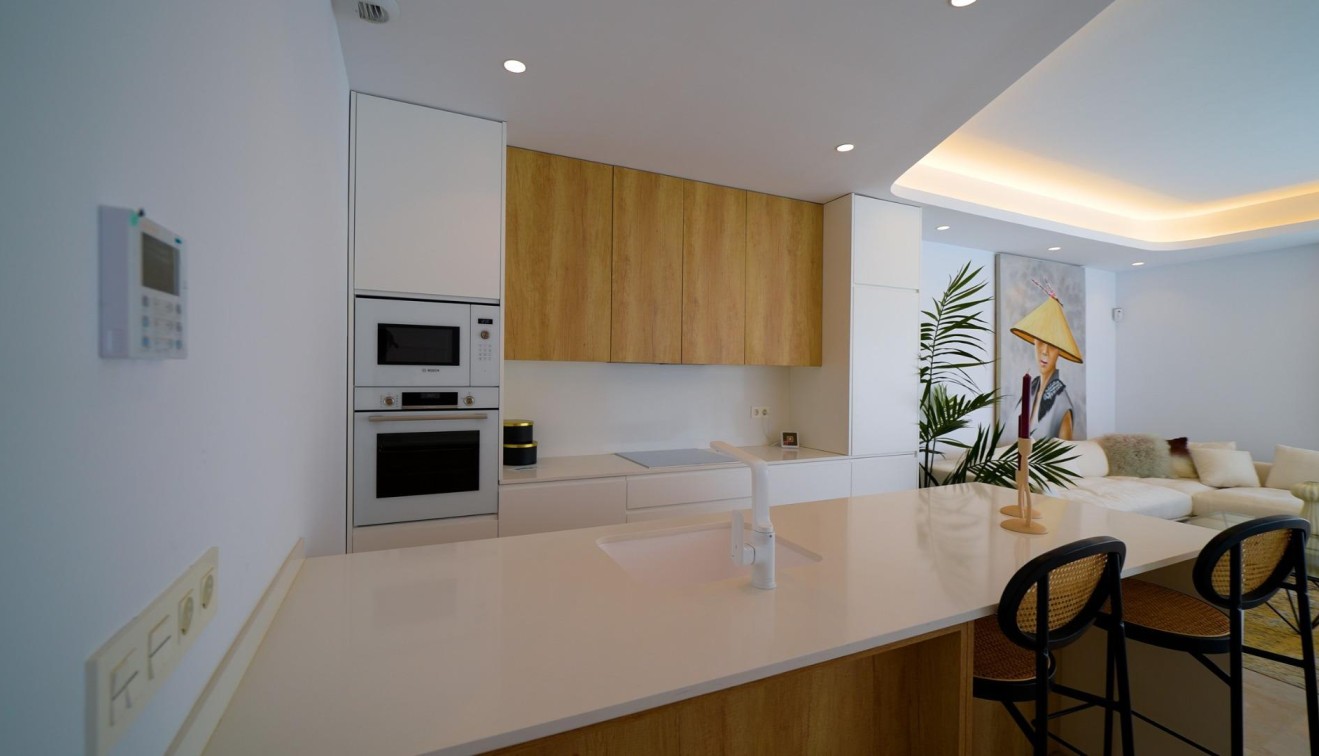 Nouvelle construction - Villa - Orihuela costa - Los Altos