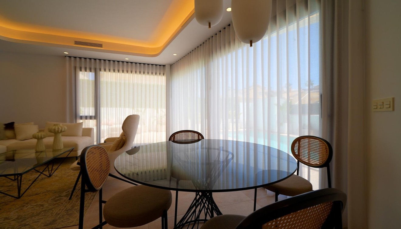 Nouvelle construction - Villa - Orihuela costa - Los Altos