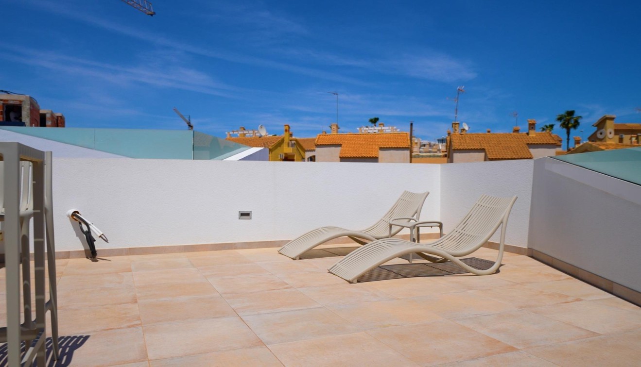 Nouvelle construction - Villa - Orihuela costa - Los Altos