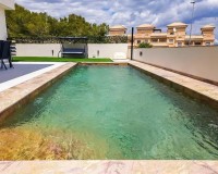 Nouvelle construction - Villa - Orihuela costa - PAU 26