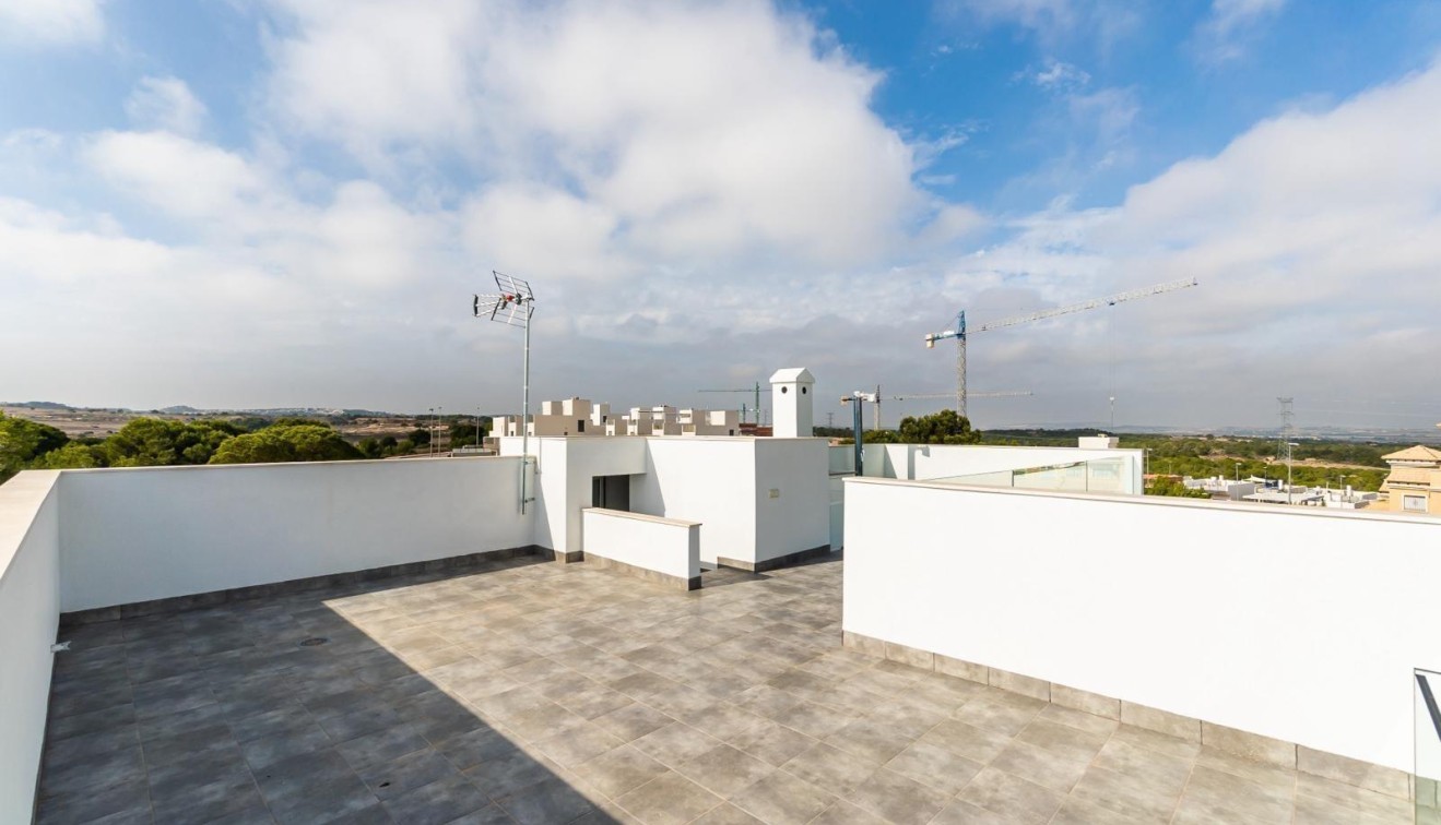 Nouvelle construction - Villa - Orihuela costa - PAU 26