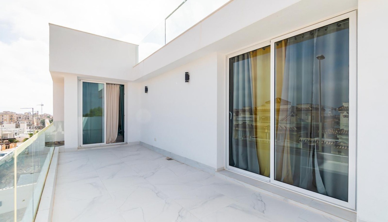 Nouvelle construction - Villa - Orihuela costa - PAU 26