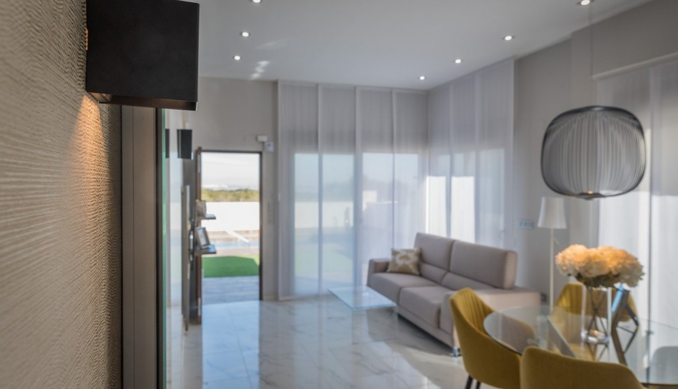 Nouvelle construction - Villa - Orihuela costa - PAU 8