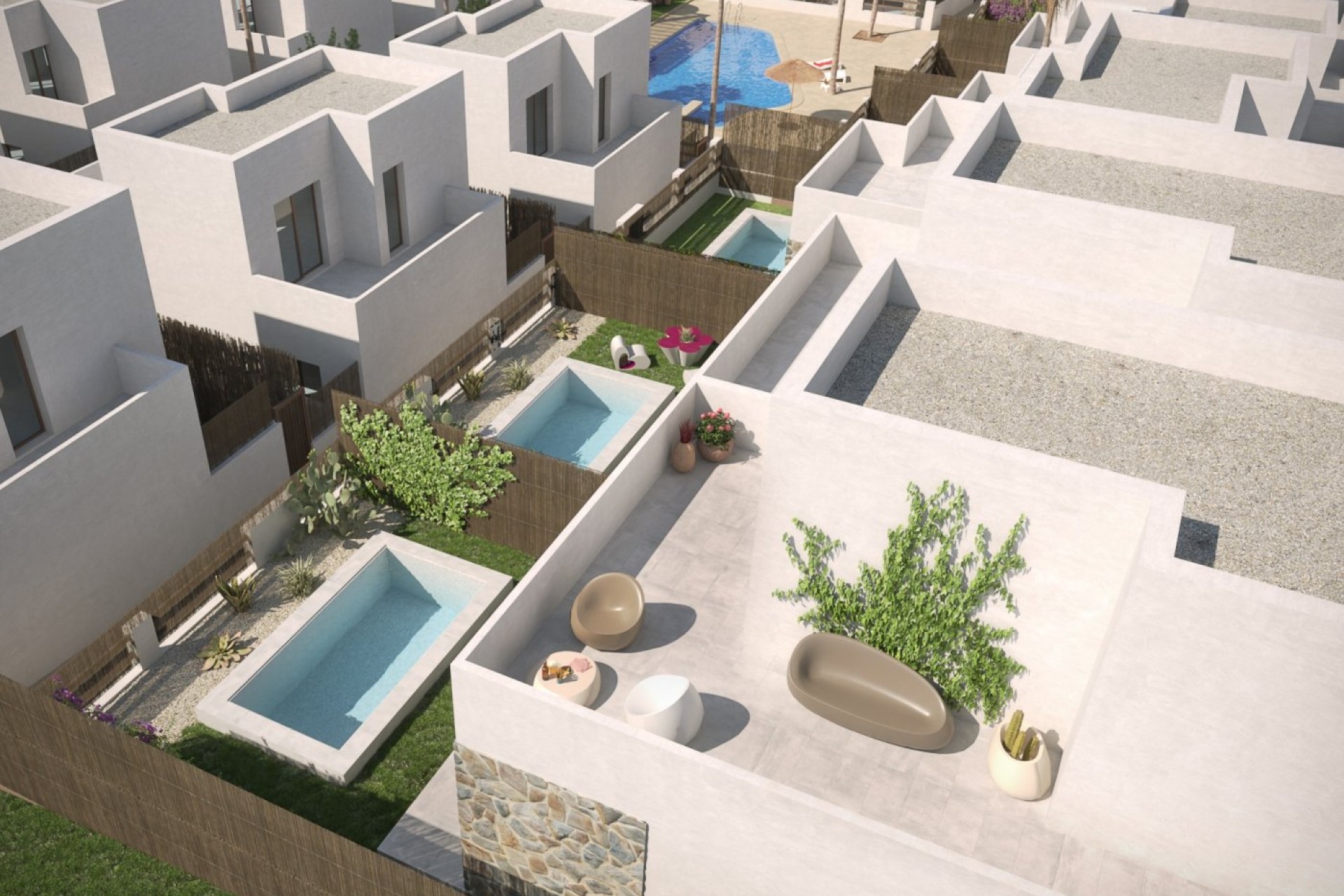 Nouvelle construction - Villa - Orihuela costa - PAU 8