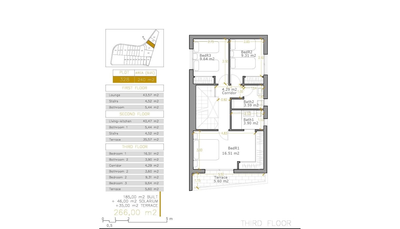 Nouvelle construction - Villa - Orihuela costa - PAU 8