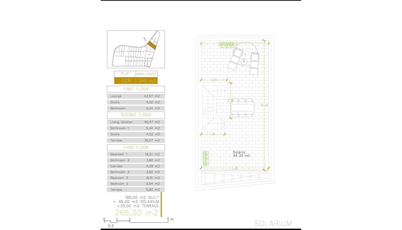 Nouvelle construction - Villa - Orihuela costa - PAU 8