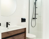 Nouvelle construction - Villa - Orihuela costa - Punta Prima