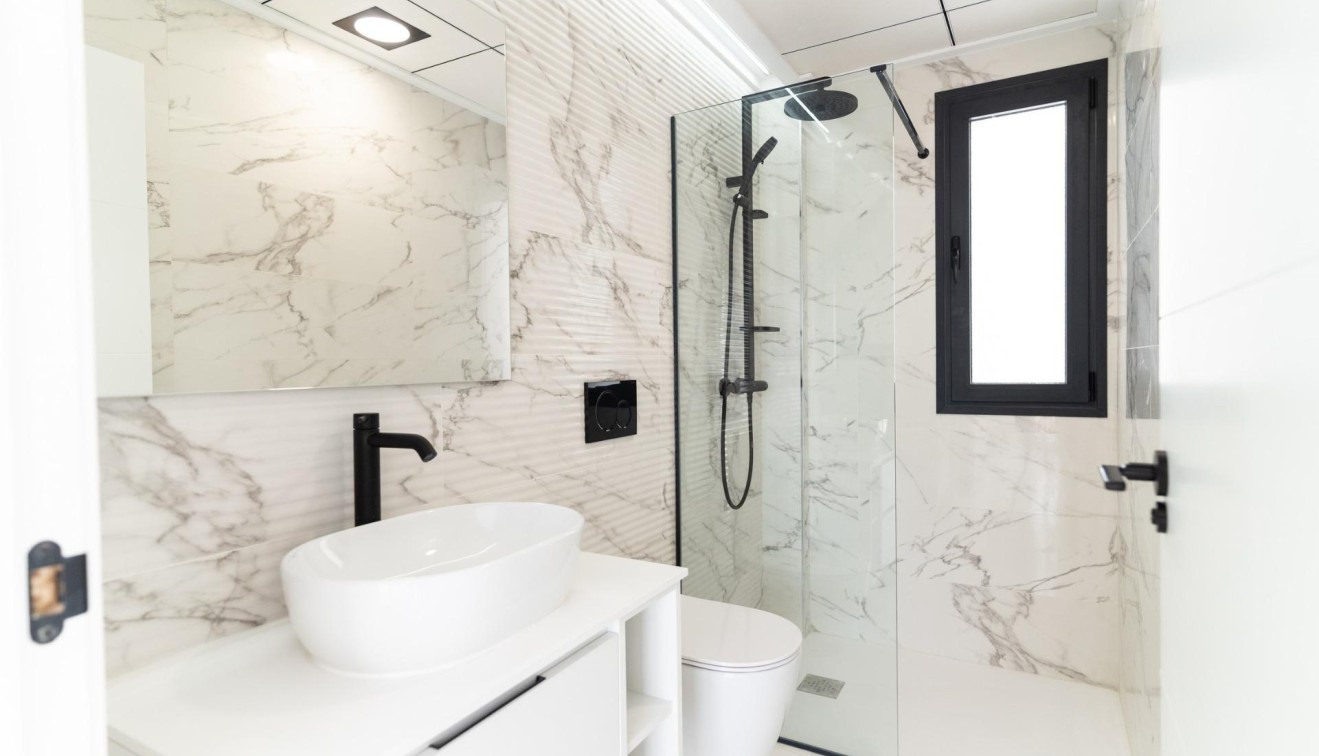 Nouvelle construction - Villa - Orihuela costa - Punta Prima