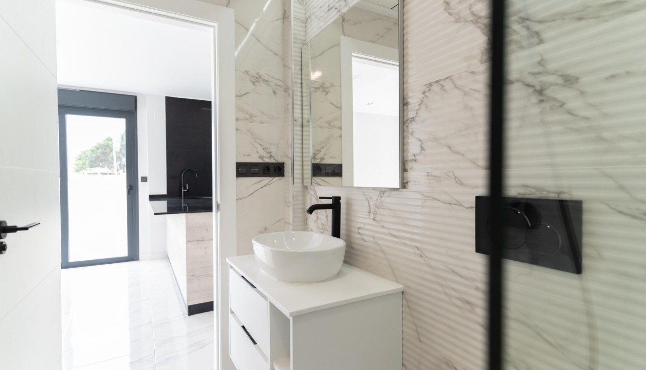 Nouvelle construction - Villa - Orihuela costa - Punta Prima