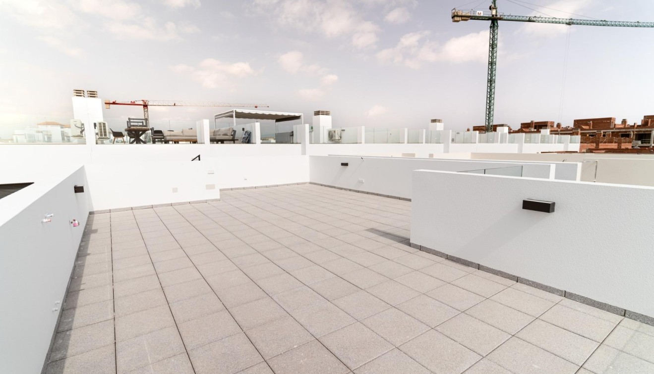 Nouvelle construction - Villa - Orihuela costa - Punta Prima