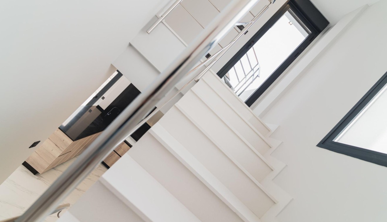 Nouvelle construction - Villa - Orihuela costa - Punta Prima