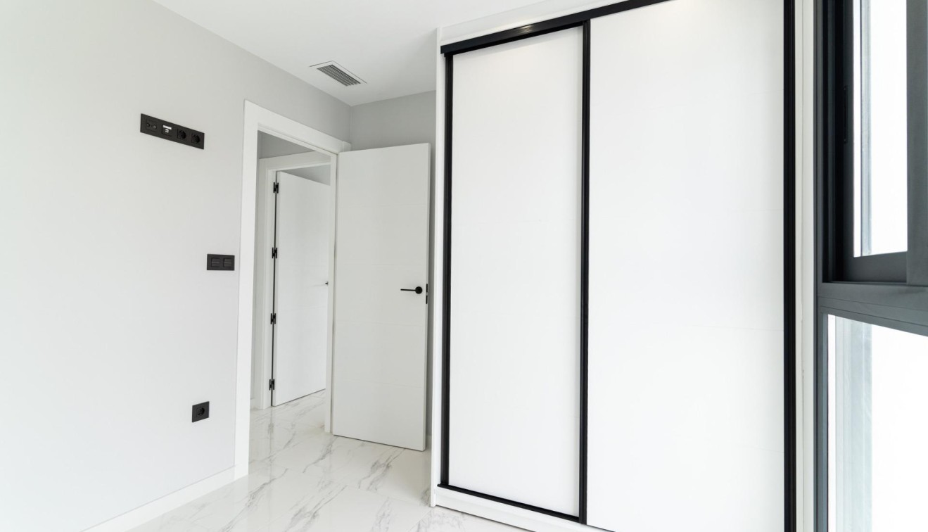 Nouvelle construction - Villa - Orihuela costa - Punta Prima